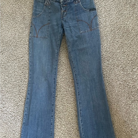 D&G straight leg soft jeans - Picture 3 of 14